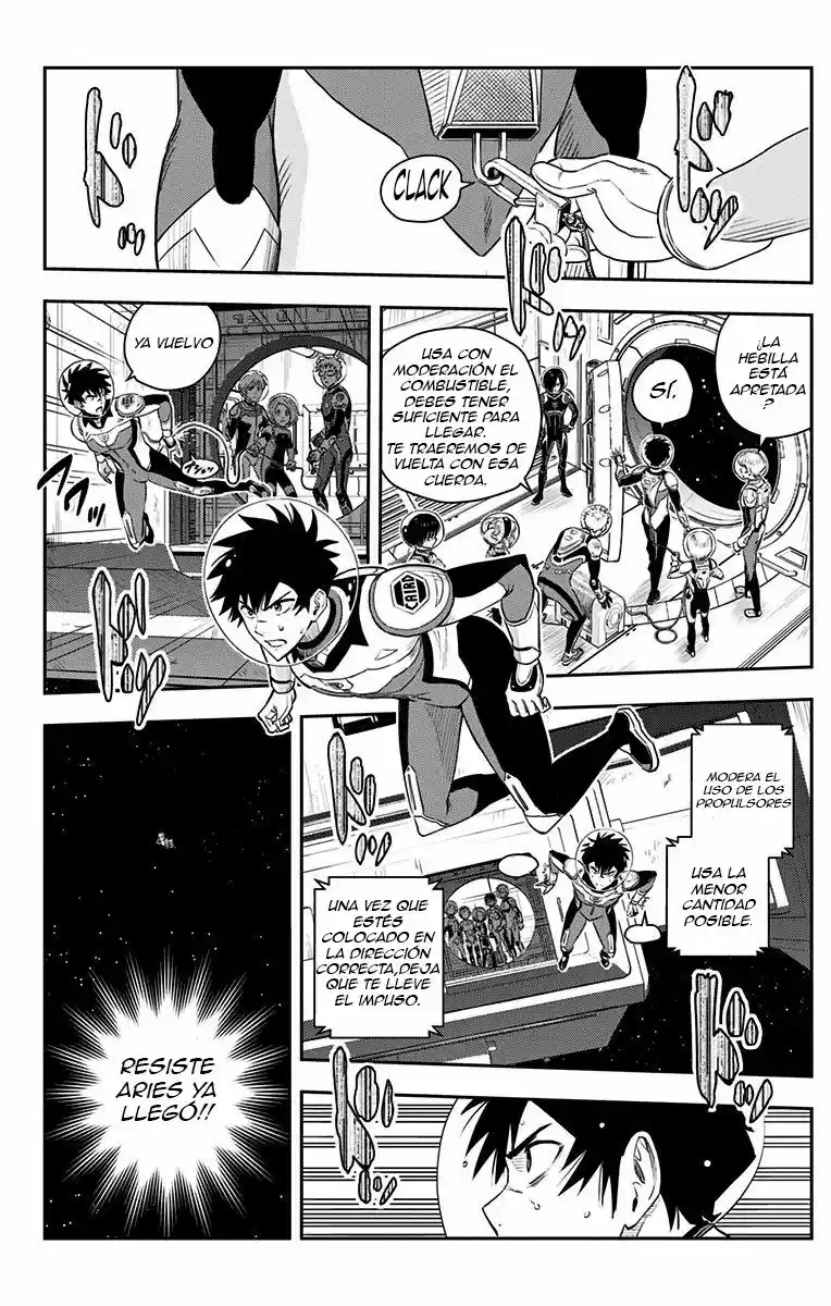 Kanata No Astra - Capítulo 1.50 - Página 12 - LectorTMOo