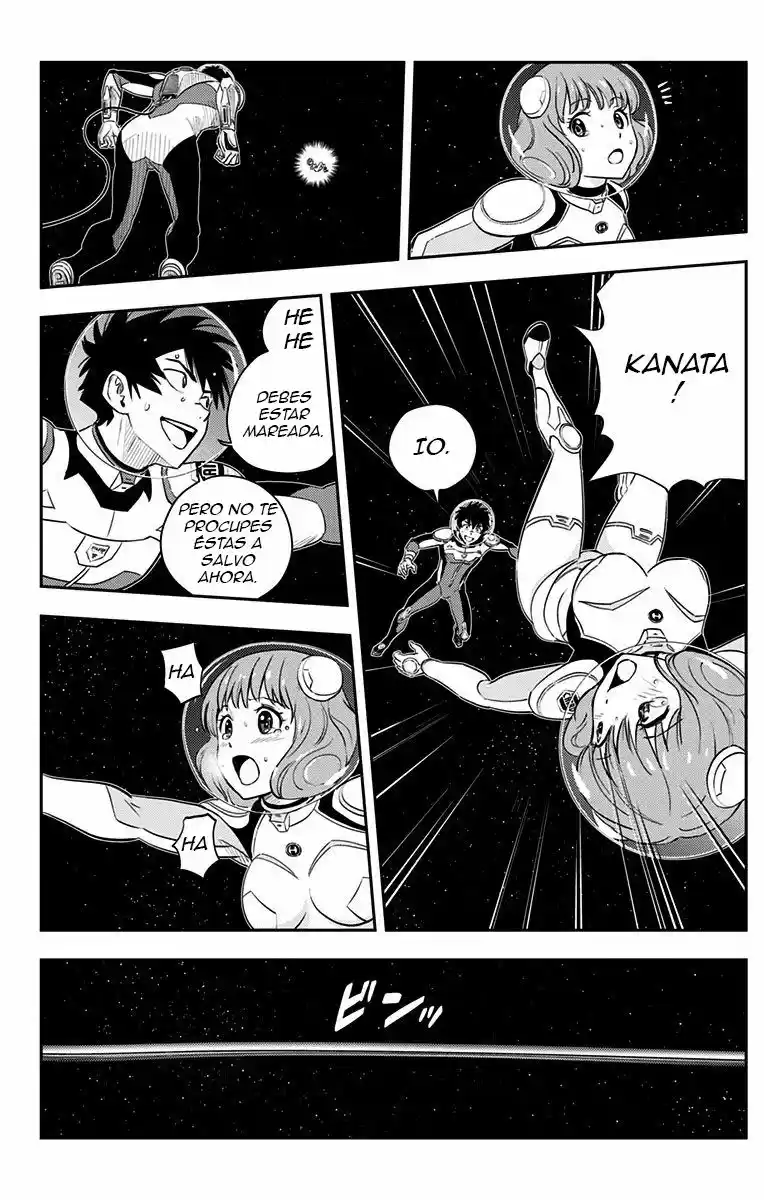 Kanata No Astra - Capítulo 1.50 - Página 14 - LectorTMOo