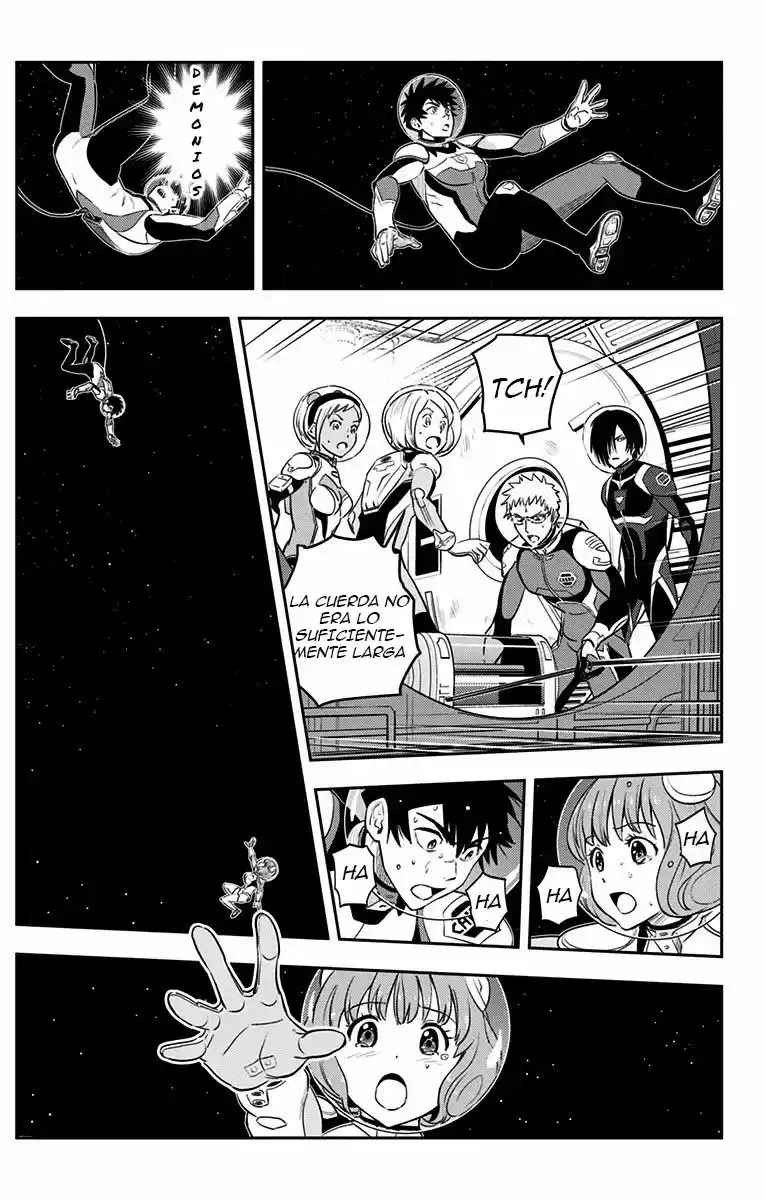 Kanata No Astra - Capítulo 1.50 - Página 15 - LectorTMOo