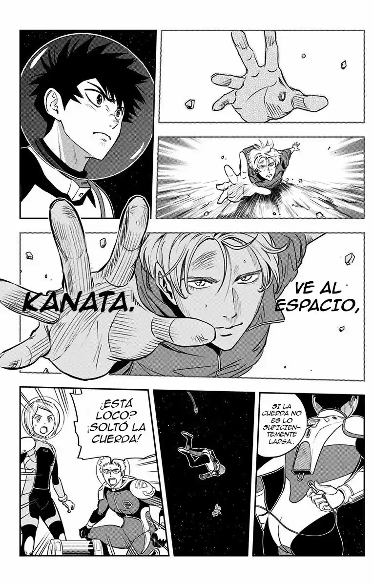 Kanata No Astra - Capítulo 1.50 - Página 16 - LectorTMOo
