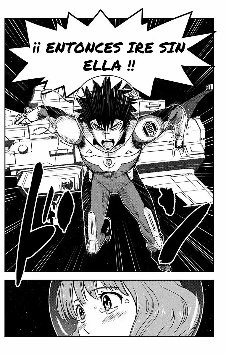 Kanata No Astra - Capítulo 1.50 - Página 17 - LectorTMOo