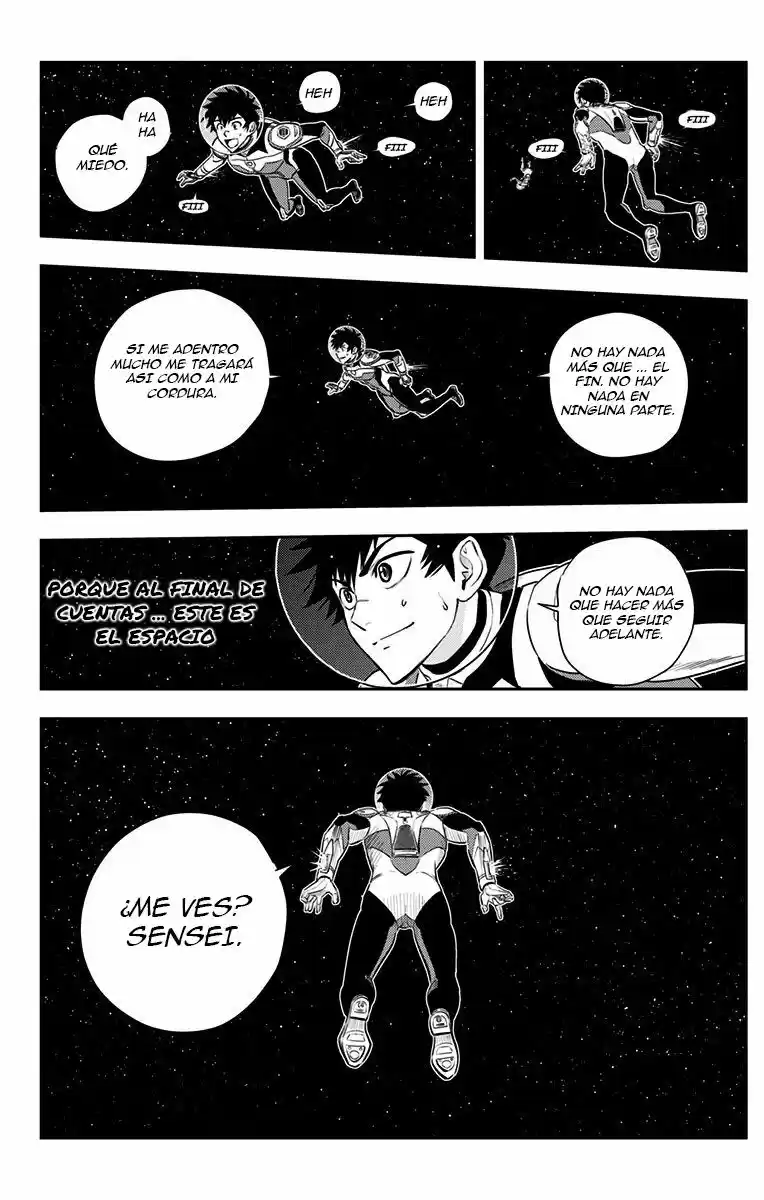 Kanata No Astra - Capítulo 1.50 - Página 18 - LectorTMOo