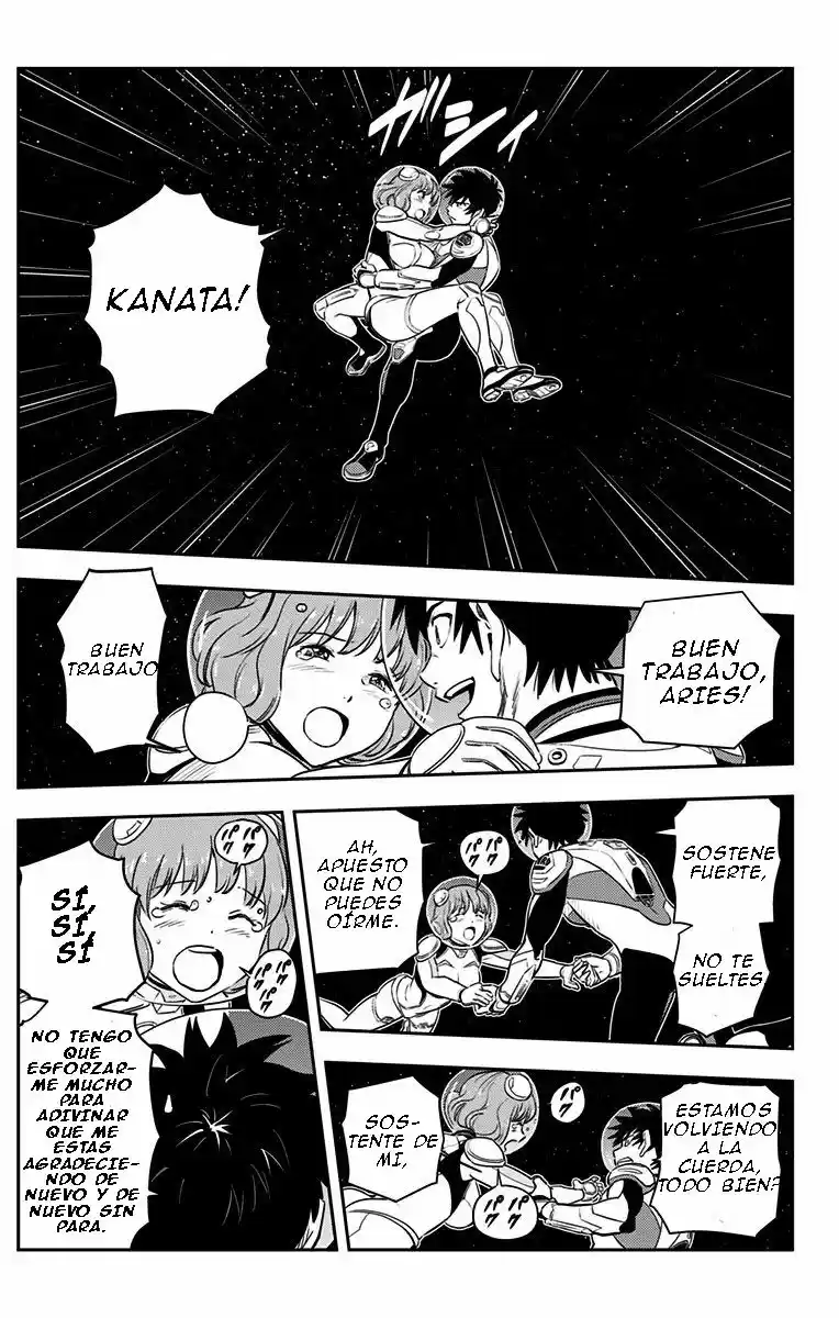 Kanata No Astra - Capítulo 1.50 - Página 19 - LectorTMOo