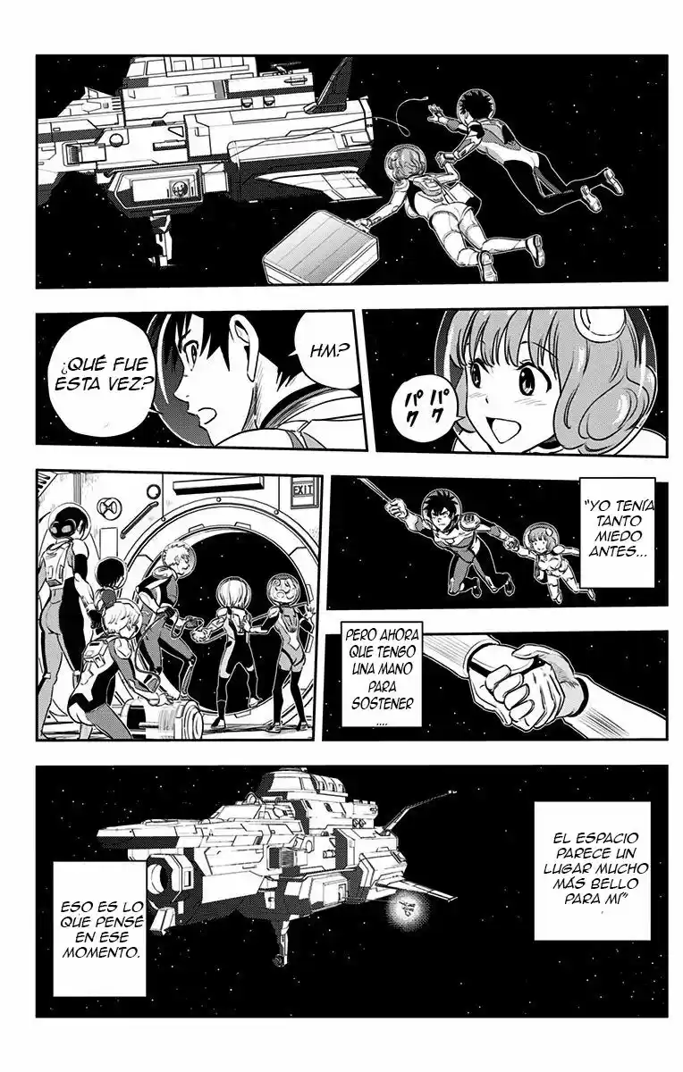 Kanata No Astra - Capítulo 1.50 - Página 20 - LectorTMOo