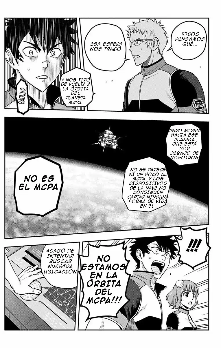 Kanata No Astra - Capítulo 1.50 - Página 23 - LectorTMOo