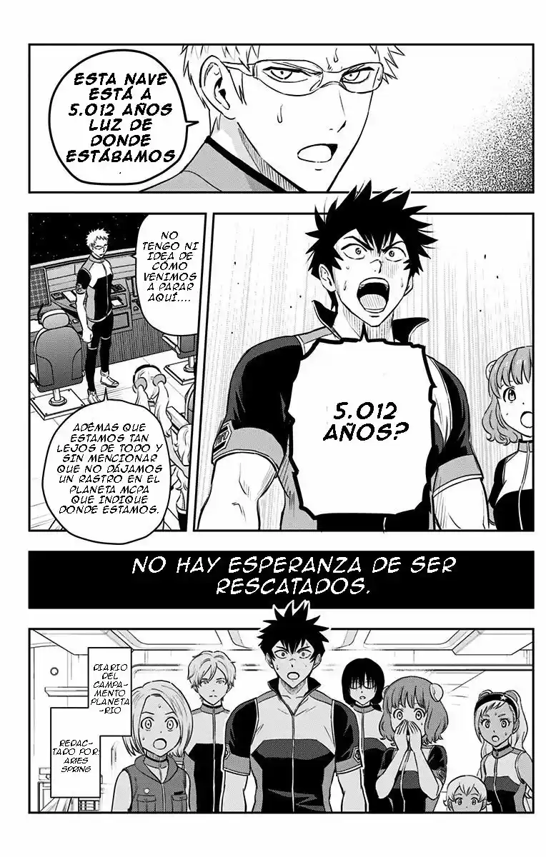 Kanata No Astra - Capítulo 1.50 - Página 24 - LectorTMOo