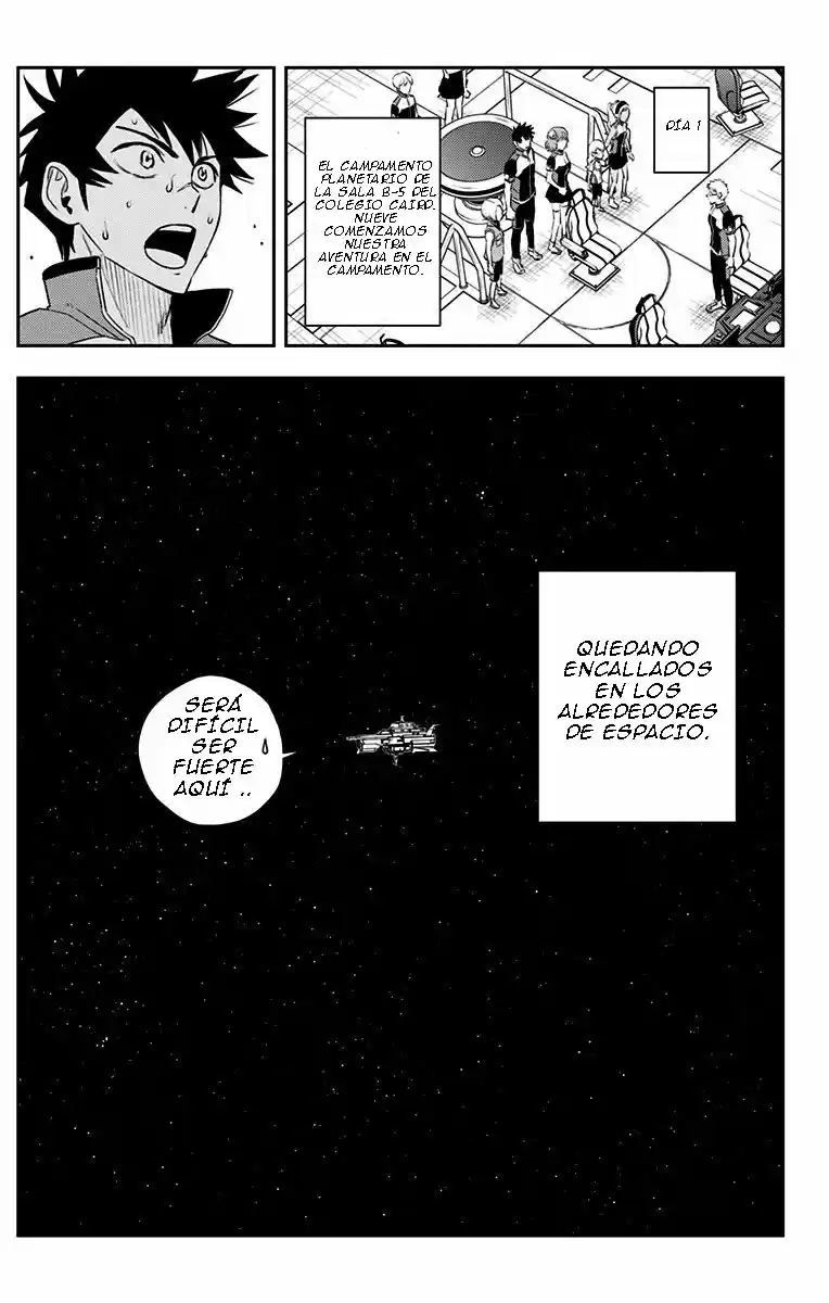Kanata No Astra - Capítulo 1.50 - Página 25 - LectorTMOo