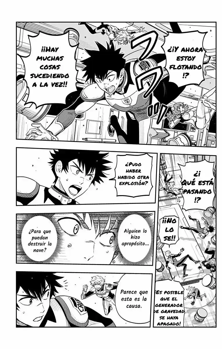 Kanata No Astra - Capítulo 10 - Página 2 - LectorTMOo