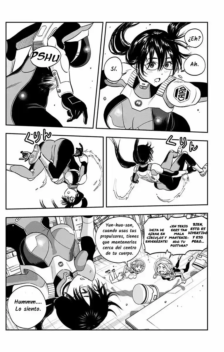 Kanata No Astra - Capítulo 10 - Página 5 - LectorTMOo