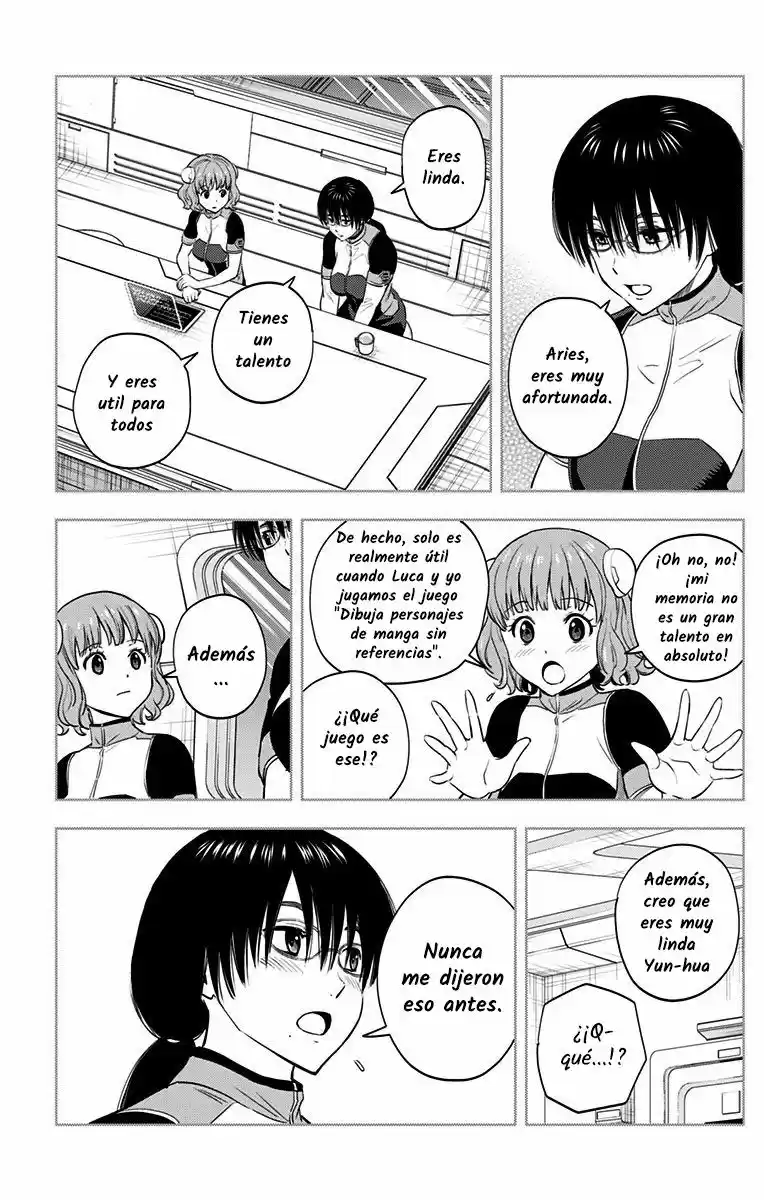 Kanata No Astra - Capítulo 10 - Página 8 - LectorTMOo