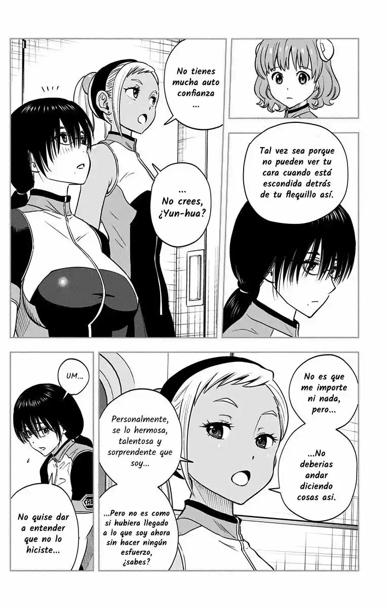 Kanata No Astra - Capítulo 10 - Página 9 - LectorTMOo