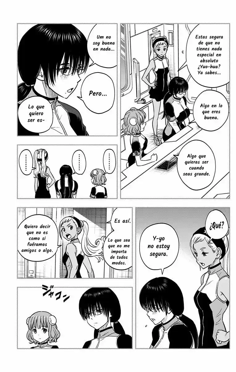 Kanata No Astra - Capítulo 10 - Página 10 - LectorTMOo