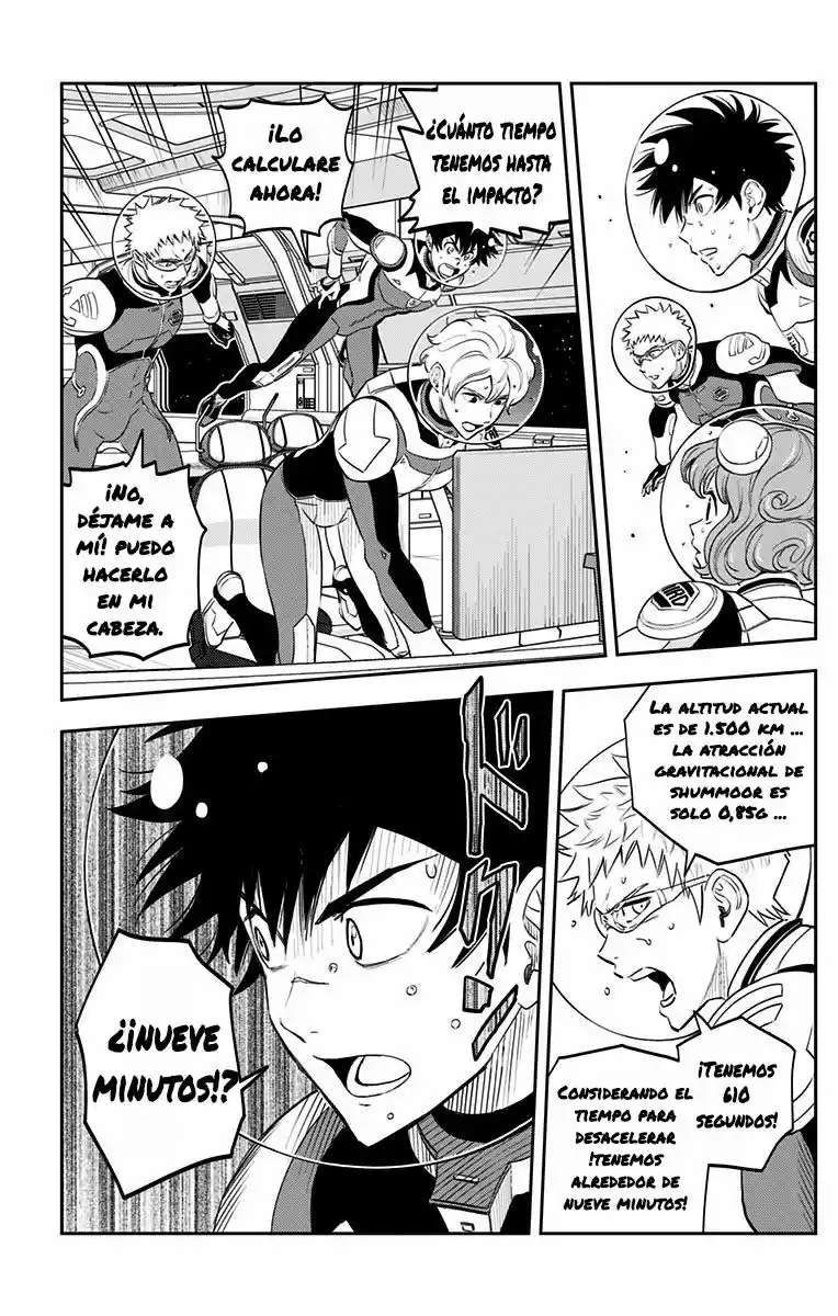 Kanata No Astra - Capítulo 10 - Página 14 - LectorTMOo