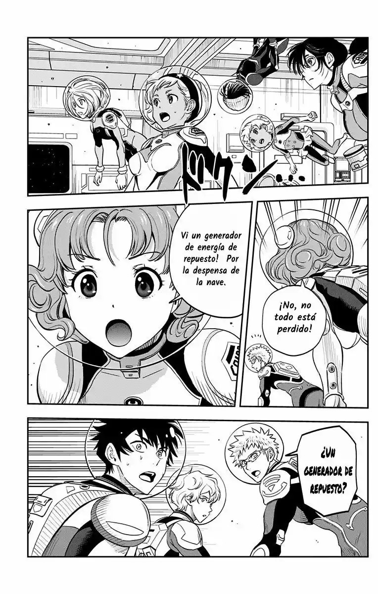 Kanata No Astra - Capítulo 10 - Página 16 - LectorTMOo