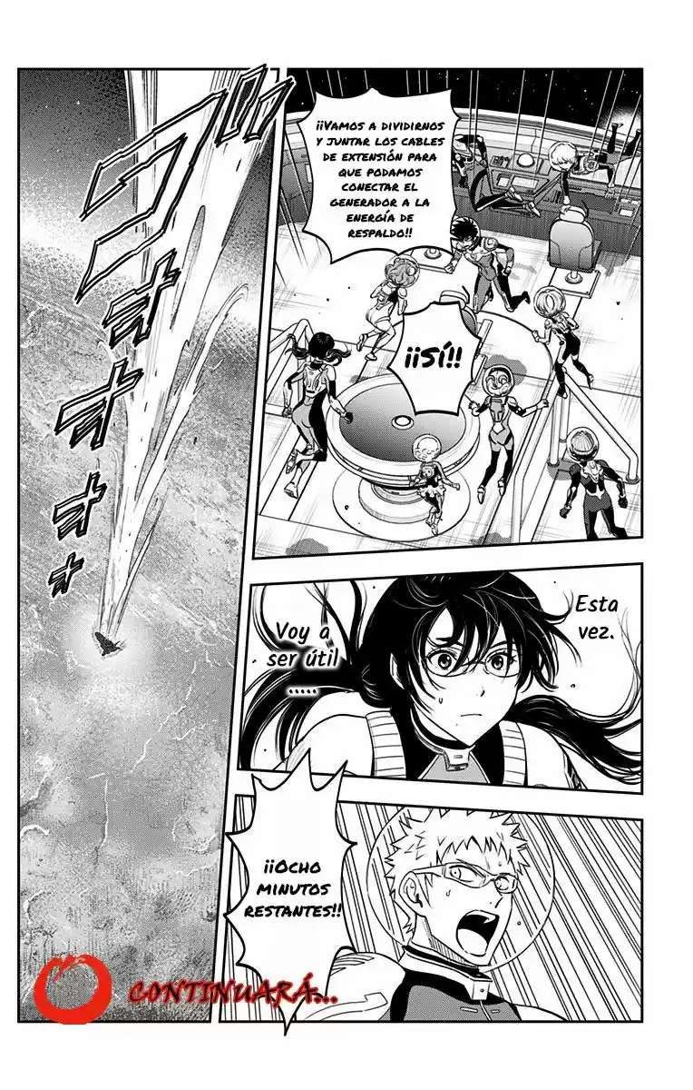 Kanata No Astra - Capítulo 10 - Página 19 - LectorTMOo