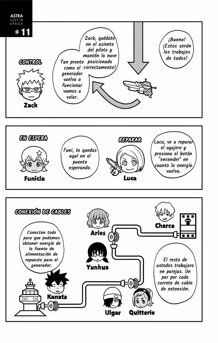 Kanata No Astra - Capítulo 11 - Página 1 - LectorTMOo