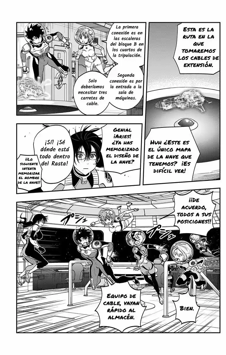 Kanata No Astra - Capítulo 11 - Página 2 - LectorTMOo