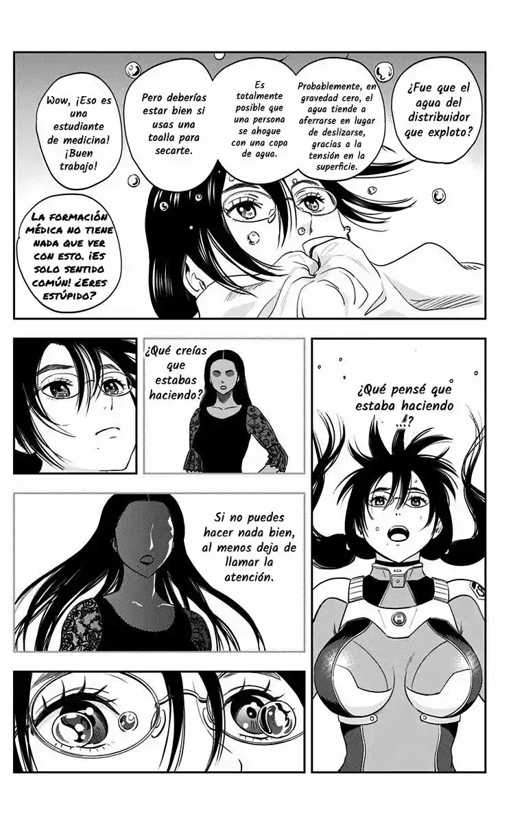 Kanata No Astra - Capítulo 11 - Página 5 - LectorTMOo