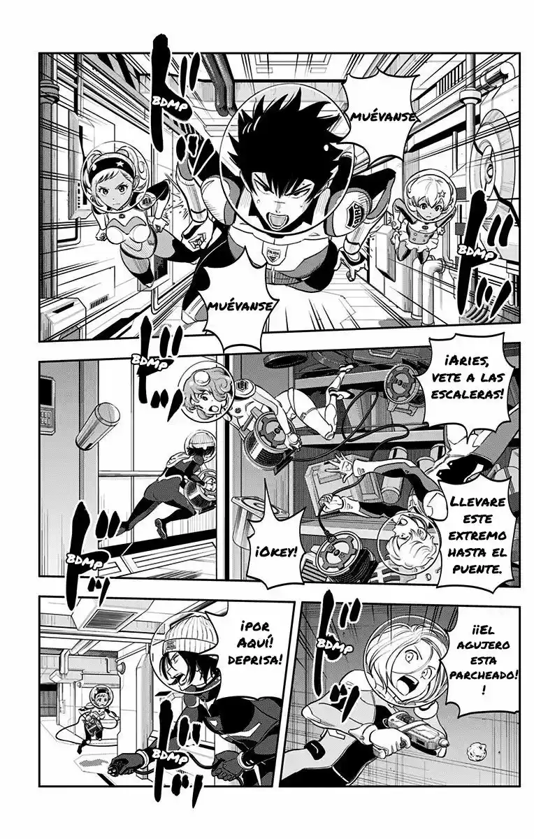 Kanata No Astra - Capítulo 11 - Página 8 - LectorTMOo
