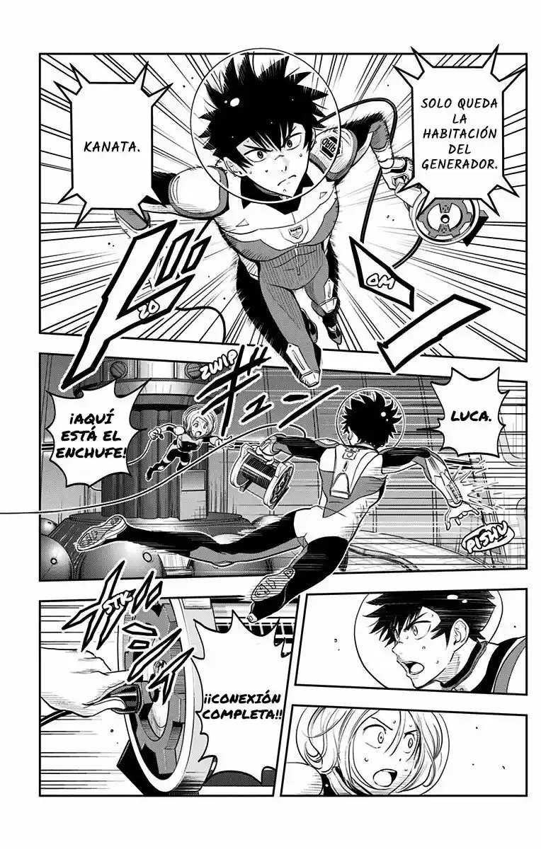 Kanata No Astra - Capítulo 11 - Página 10 - LectorTMOo