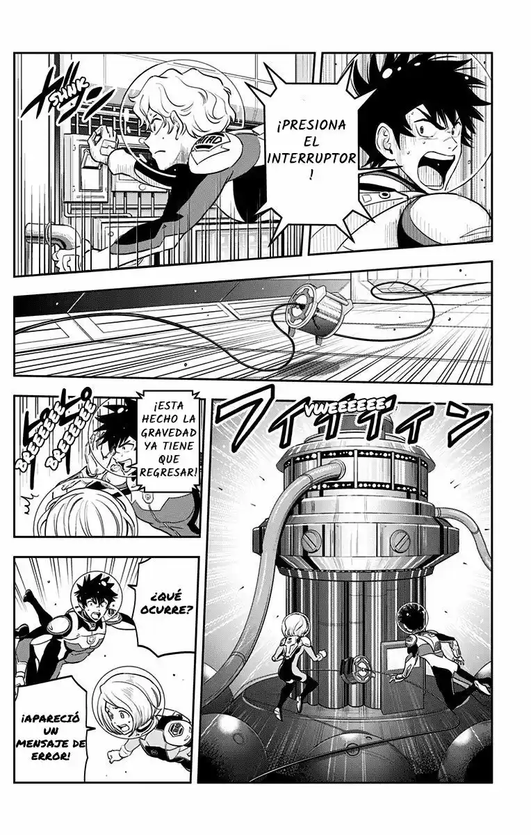Kanata No Astra - Capítulo 11 - Página 11 - LectorTMOo
