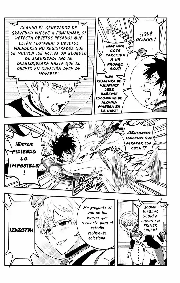 Kanata No Astra - Capítulo 11 - Página 13 - LectorTMOo