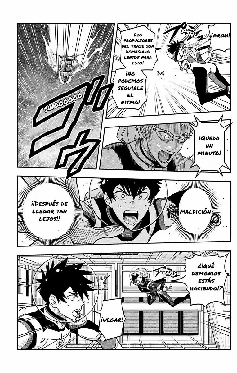 Kanata No Astra - Capítulo 11 - Página 14 - LectorTMOo