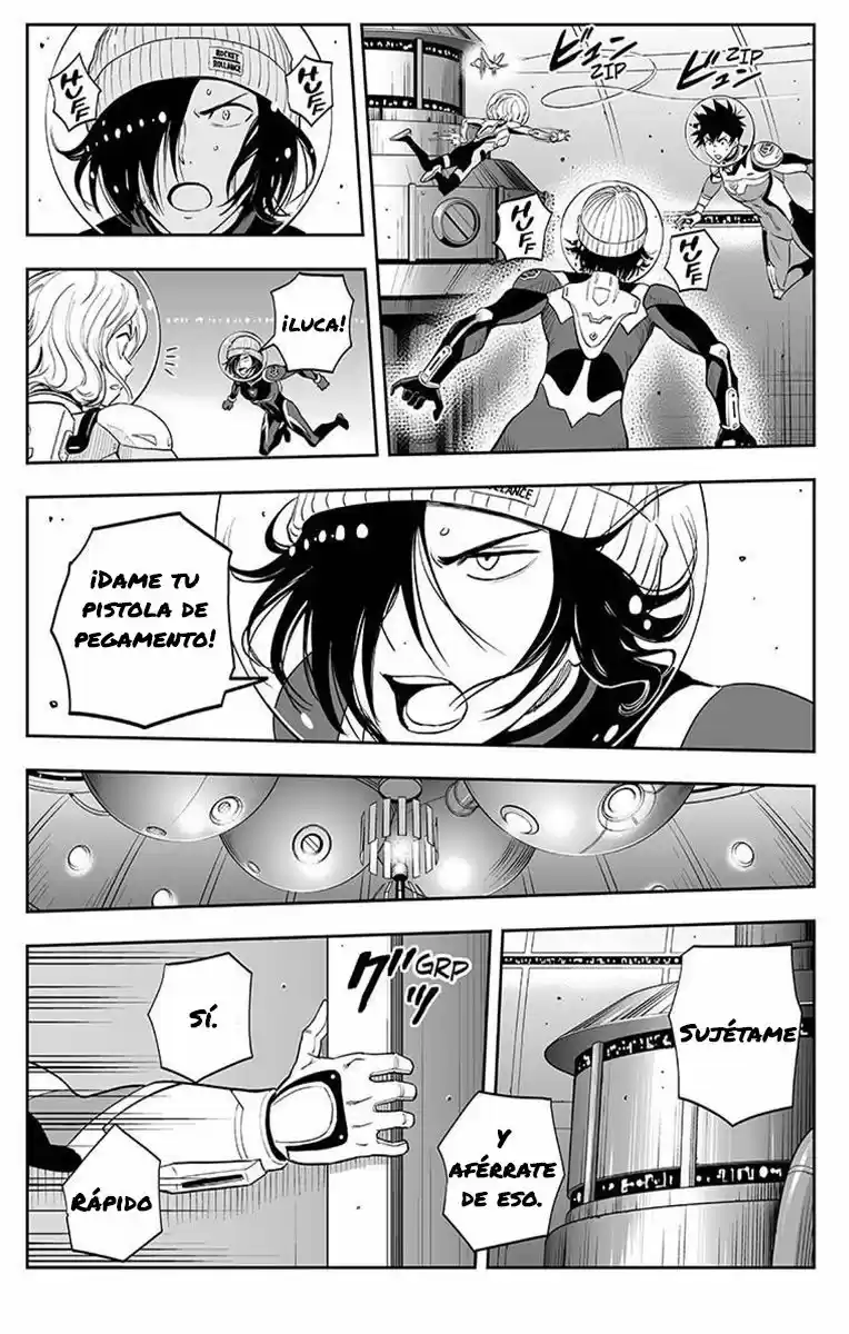 Kanata No Astra - Capítulo 11 - Página 15 - LectorTMOo