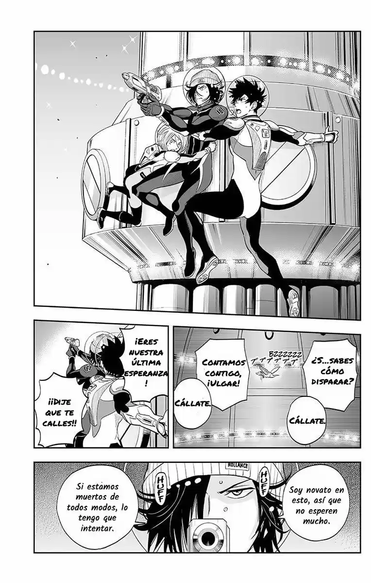 Kanata No Astra - Capítulo 11 - Página 16 - LectorTMOo