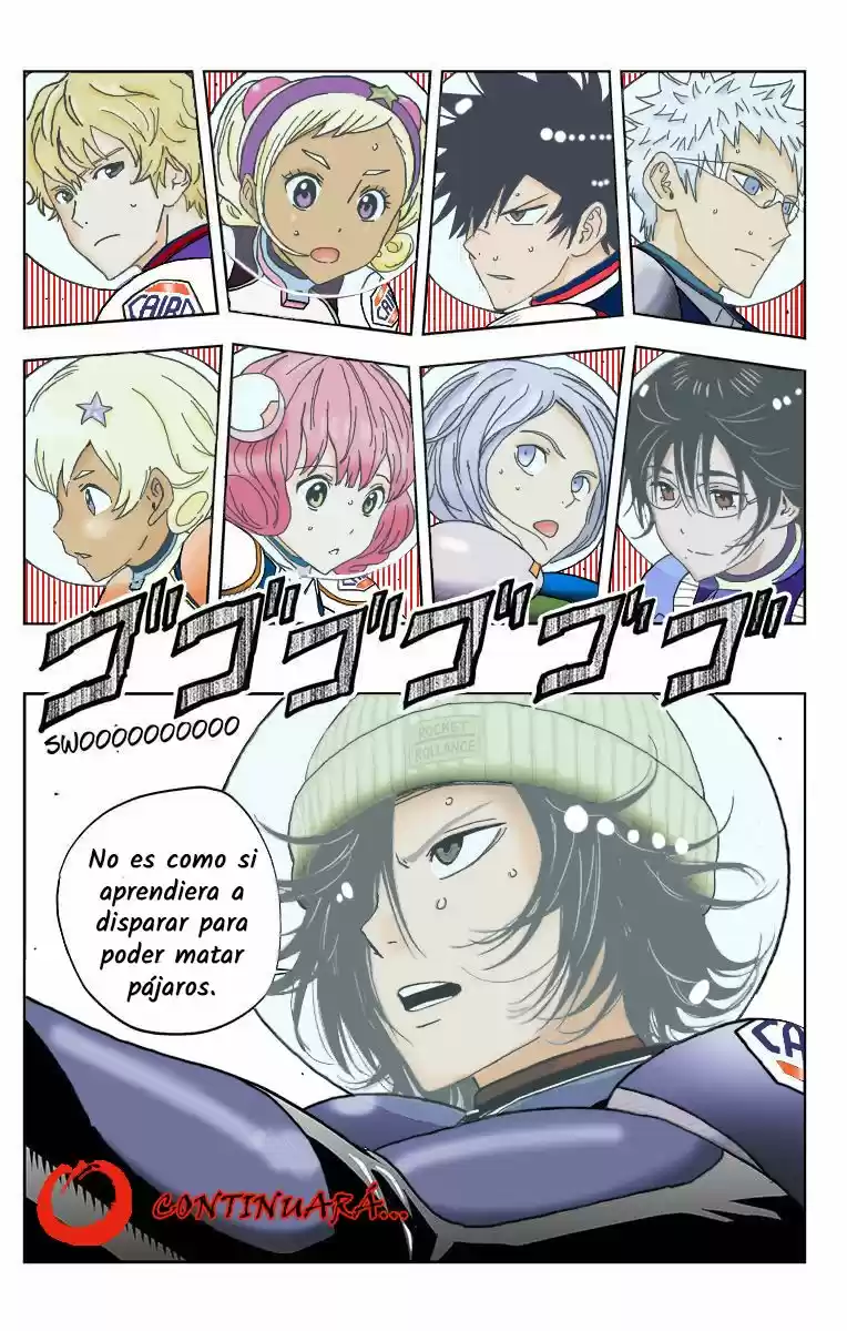 Kanata No Astra - Capítulo 11 - Página 17 - LectorTMOo