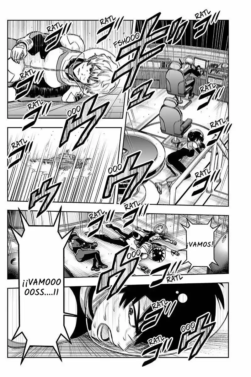 Kanata No Astra - Capítulo 12 - Página 5 - LectorTMOo