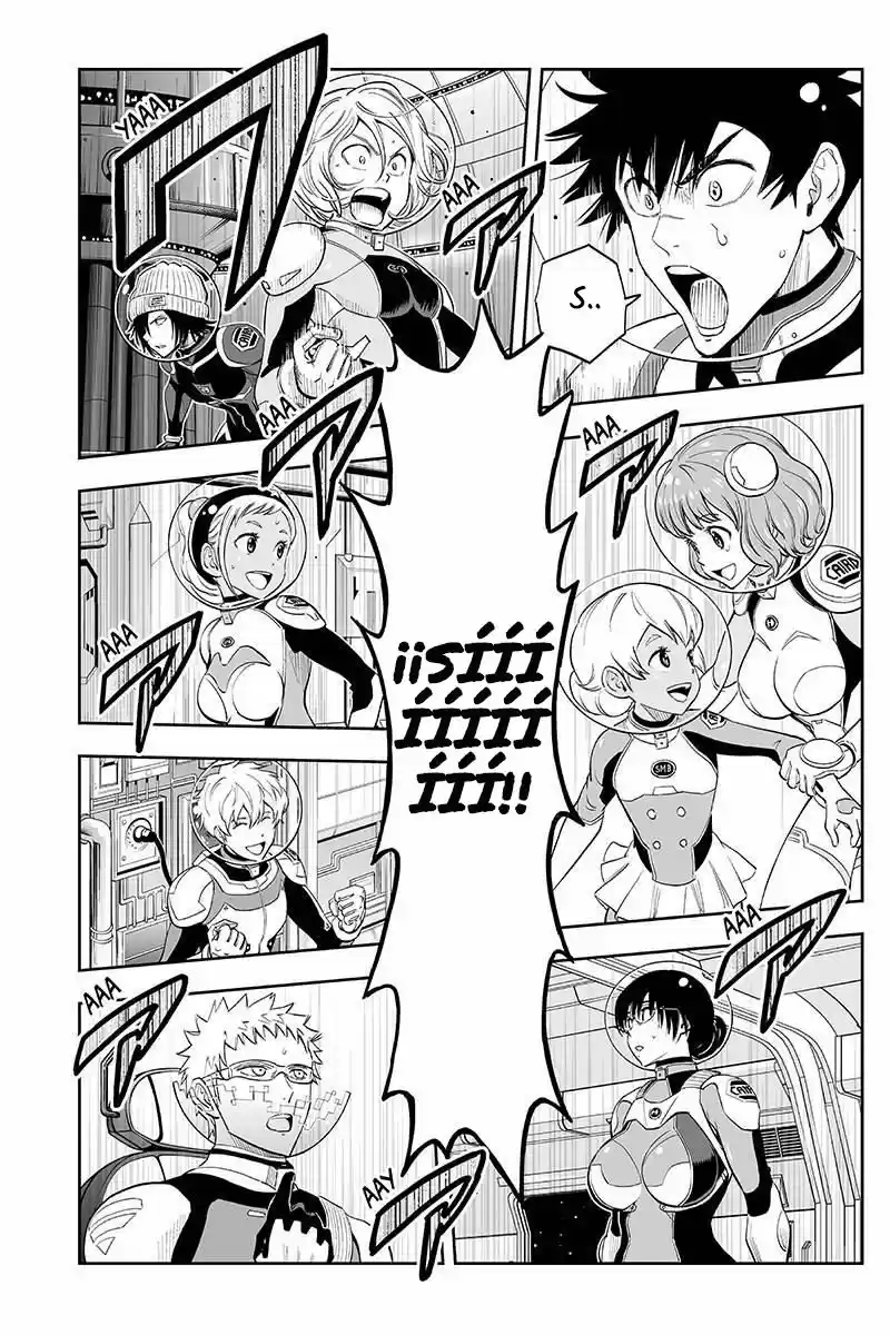 Kanata No Astra - Capítulo 12 - Página 8 - LectorTMOo