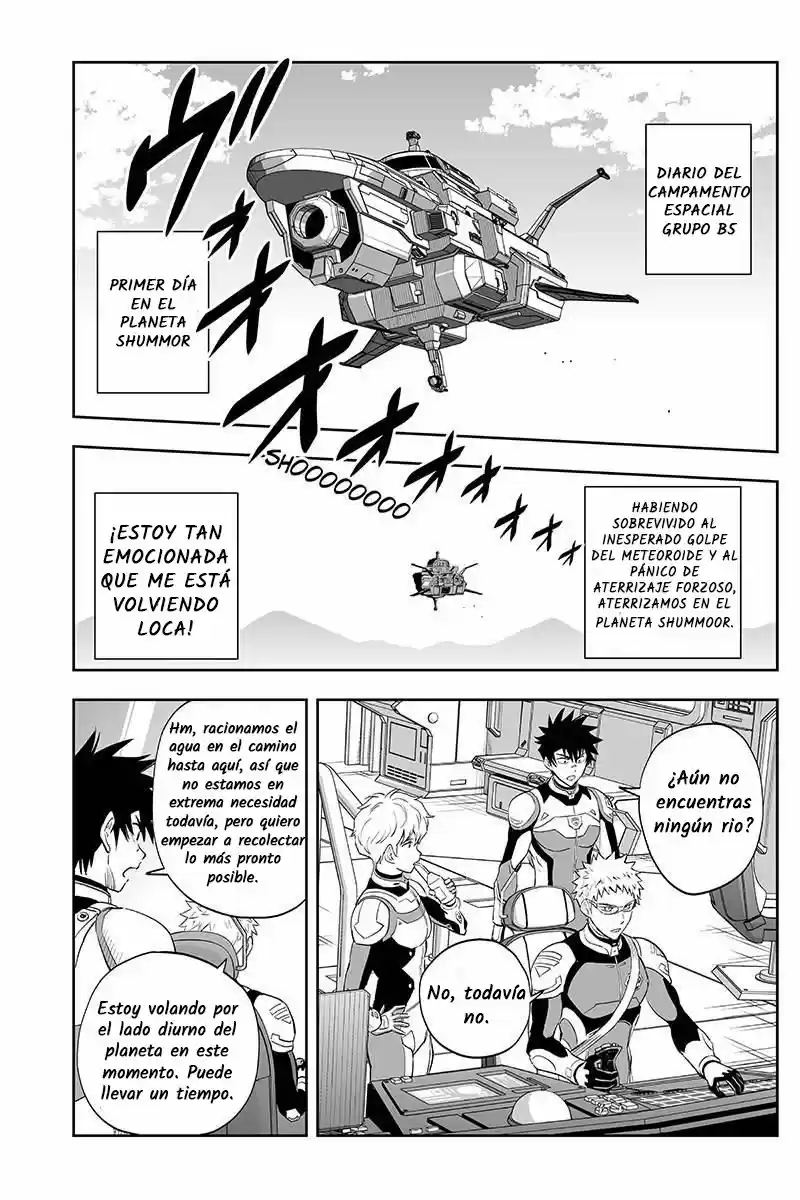 Kanata No Astra - Capítulo 12 - Página 11 - LectorTMOo