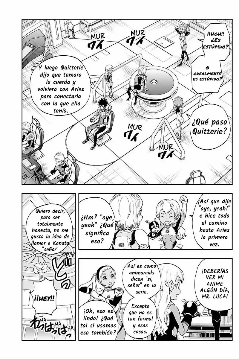 Kanata No Astra - Capítulo 12 - Página 15 - LectorTMOo