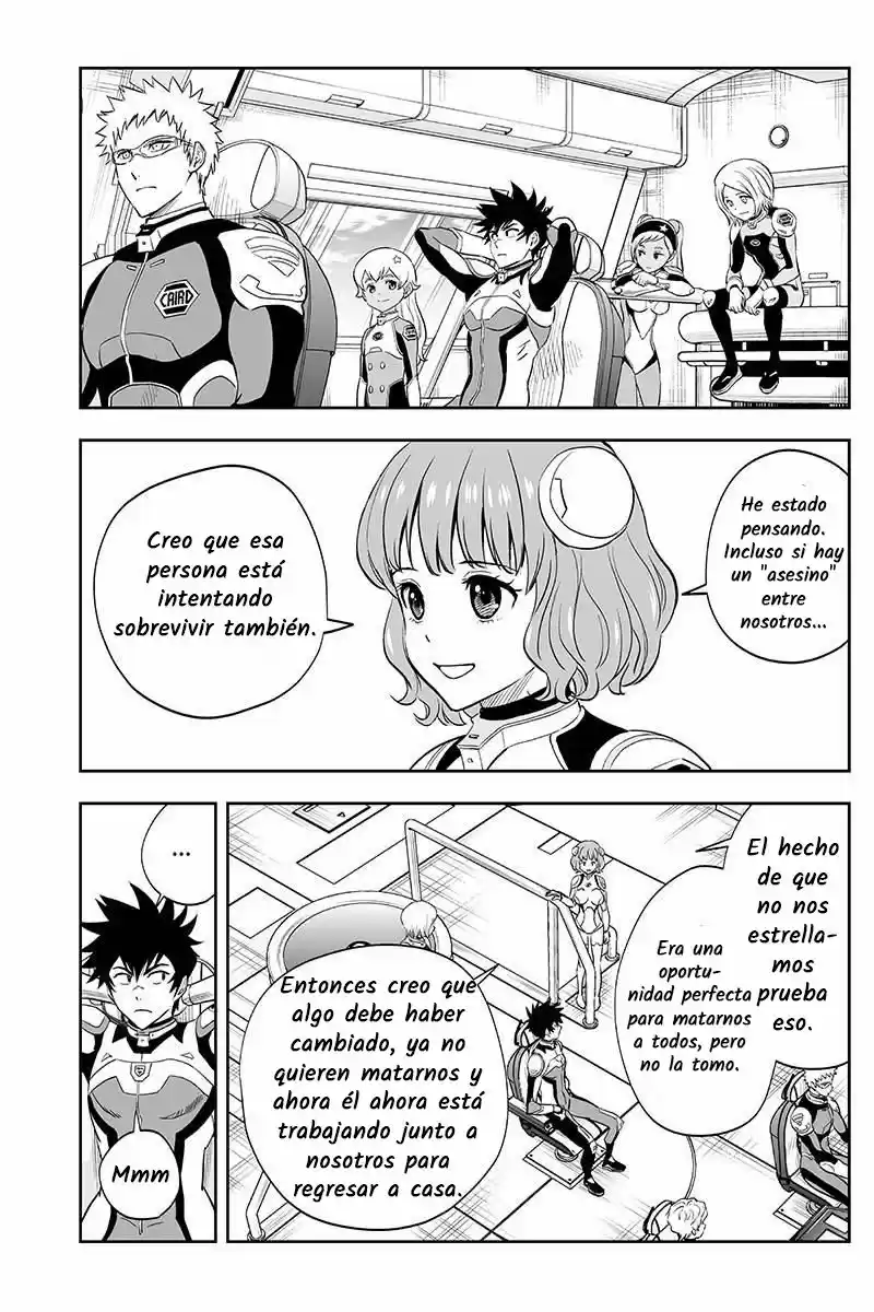 Kanata No Astra - Capítulo 12 - Página 17 - LectorTMOo