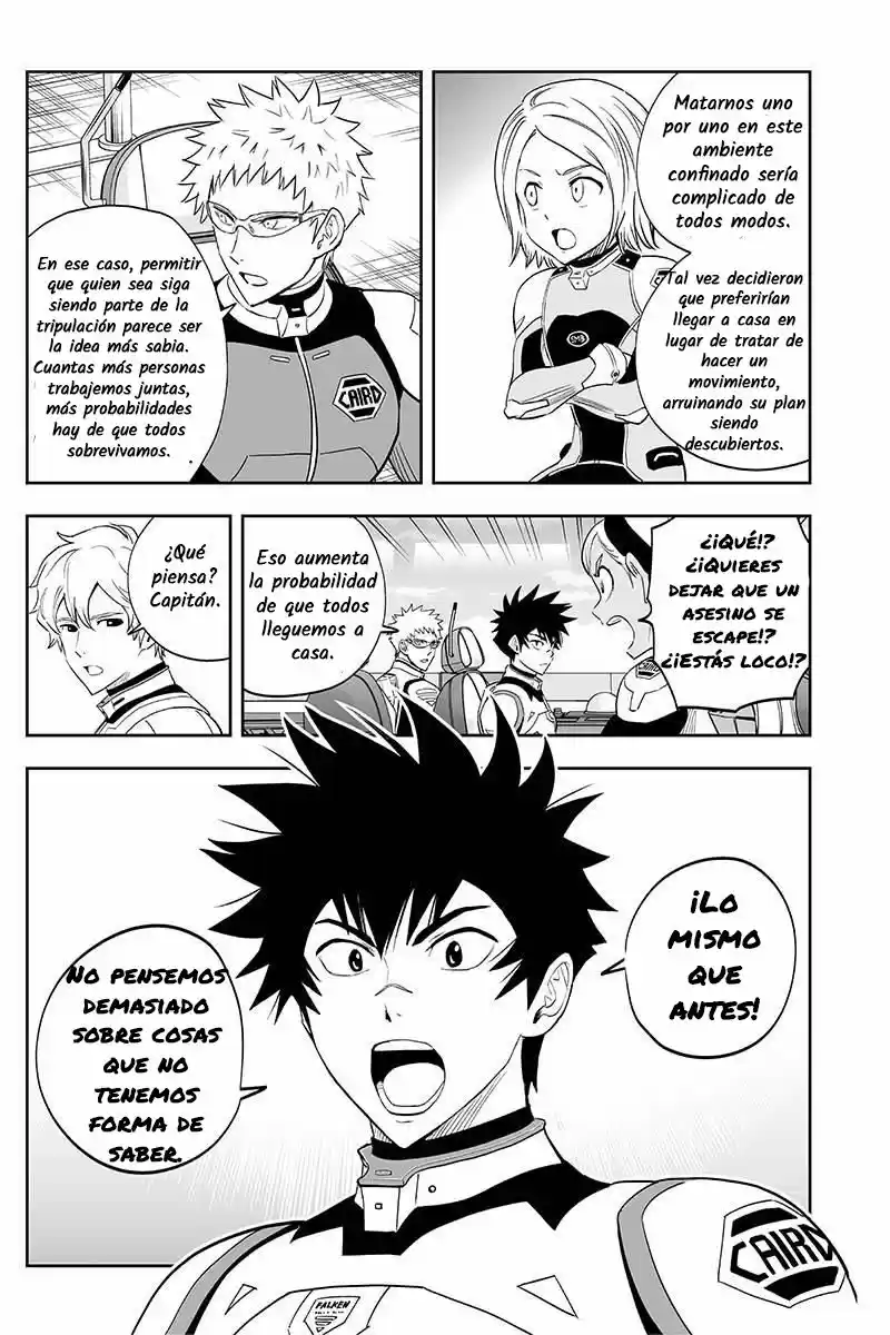 Kanata No Astra - Capítulo 12 - Página 18 - LectorTMOo