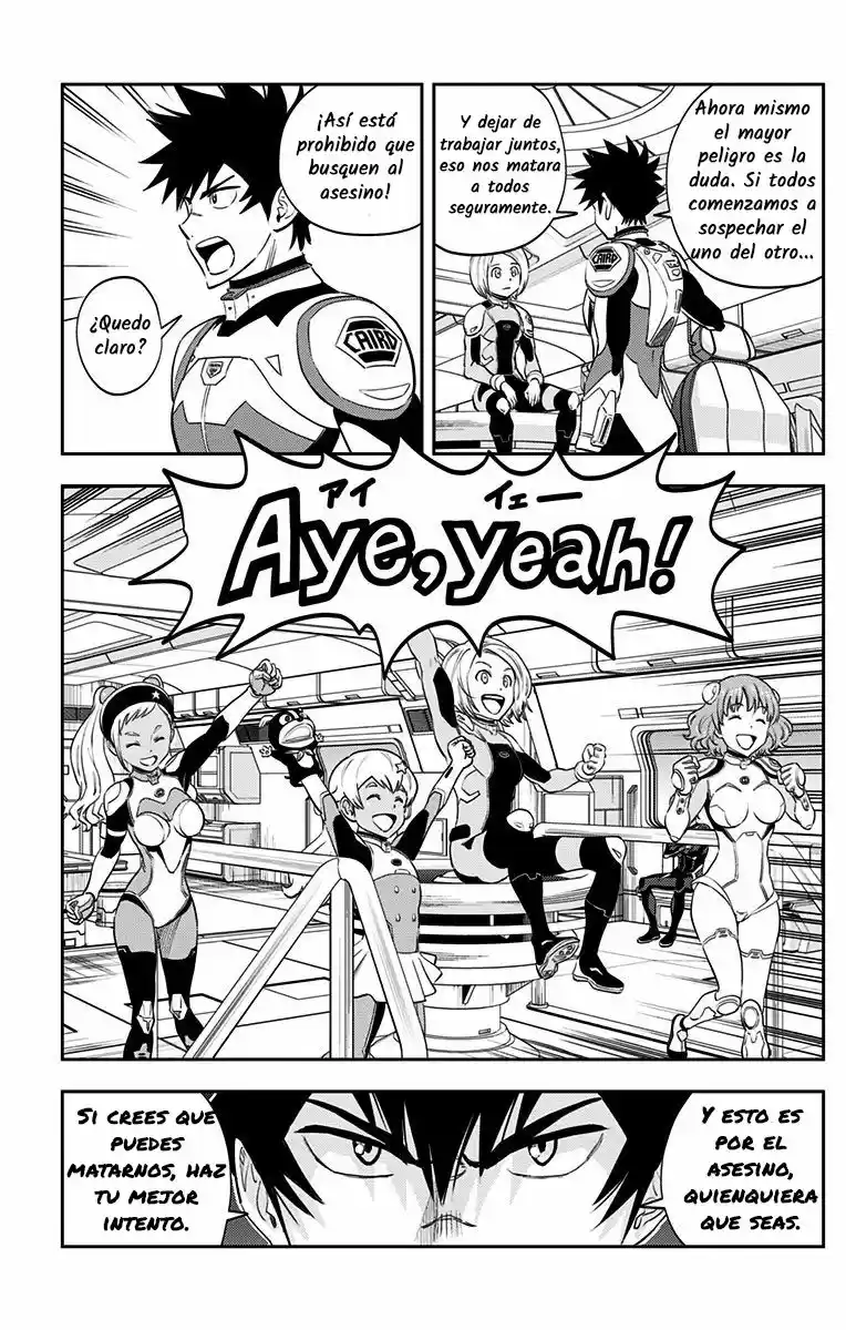 Kanata No Astra - Capítulo 12 - Página 19 - LectorTMOo