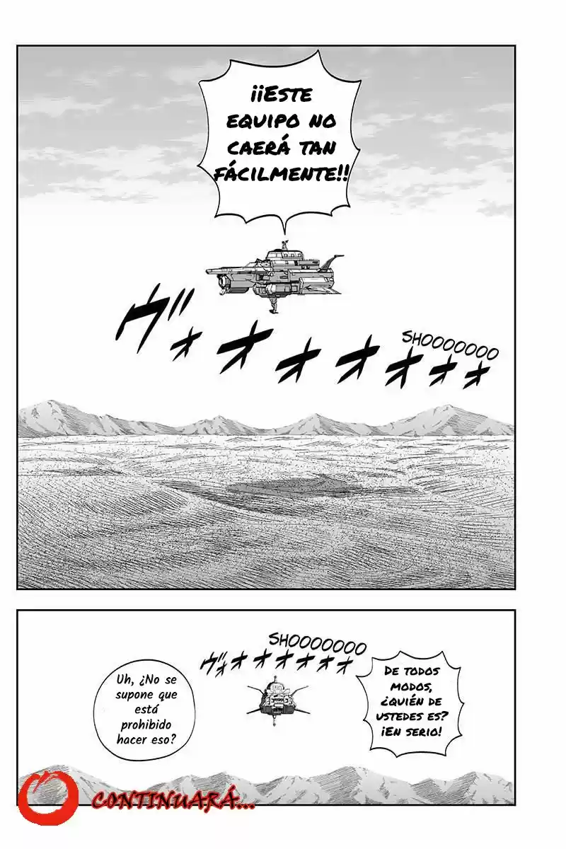 Kanata No Astra - Capítulo 12 - Página 20 - LectorTMOo