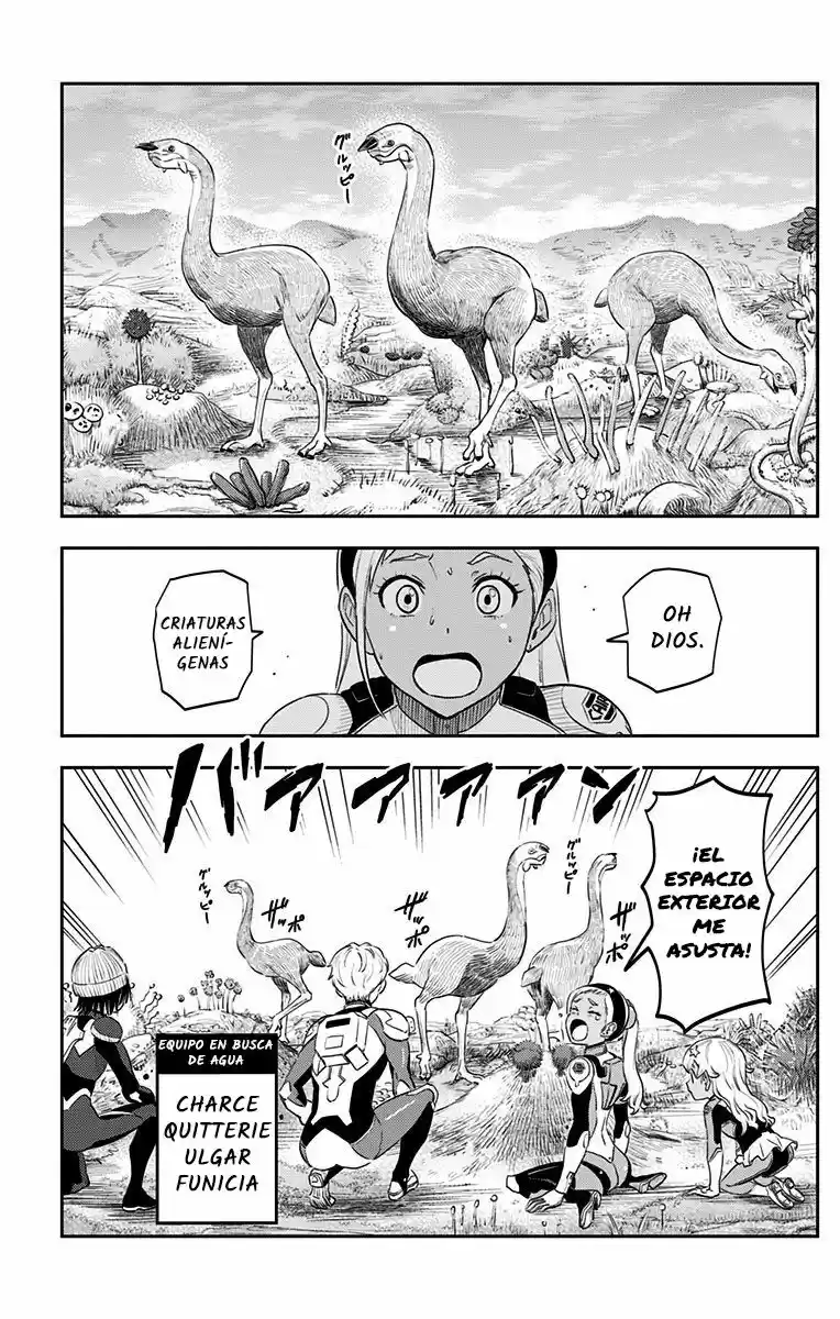 Kanata No Astra - Capítulo 13 - Página 11 - LectorTMOo