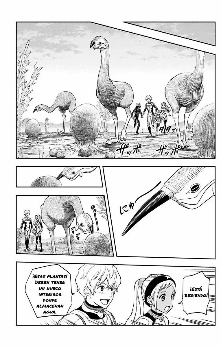 Kanata No Astra - Capítulo 13 - Página 15 - LectorTMOo