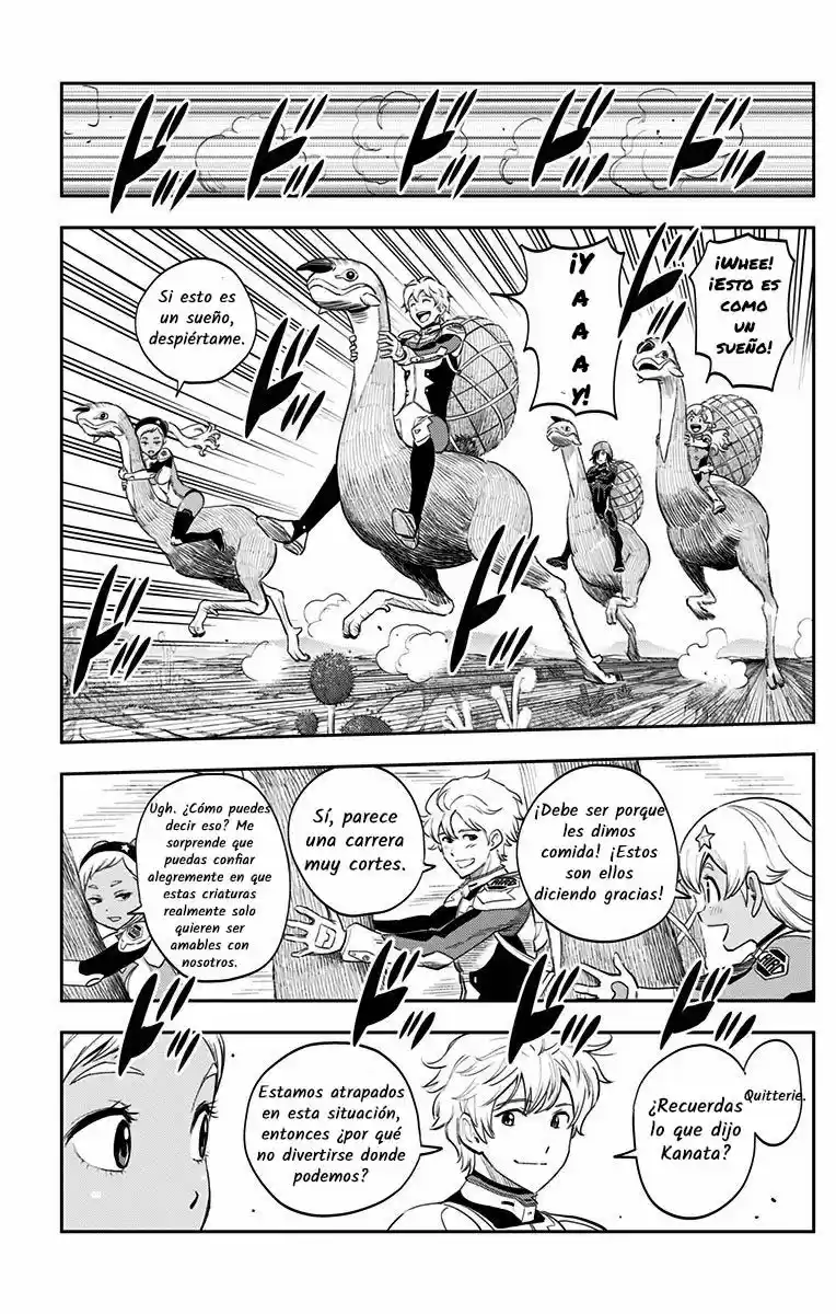 Kanata No Astra - Capítulo 13 - Página 17 - LectorTMOo