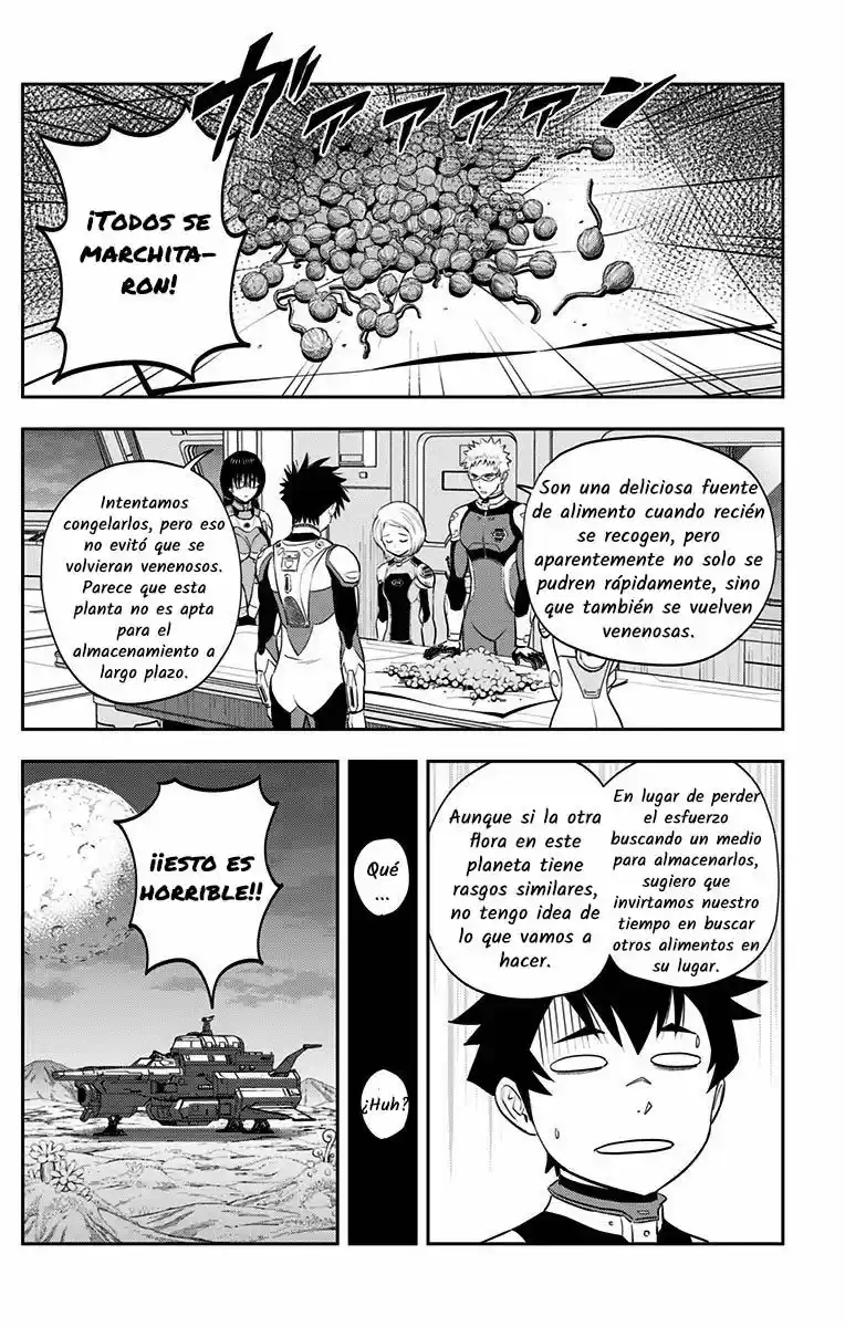 Kanata No Astra - Capítulo 13 - Página 20 - LectorTMOo