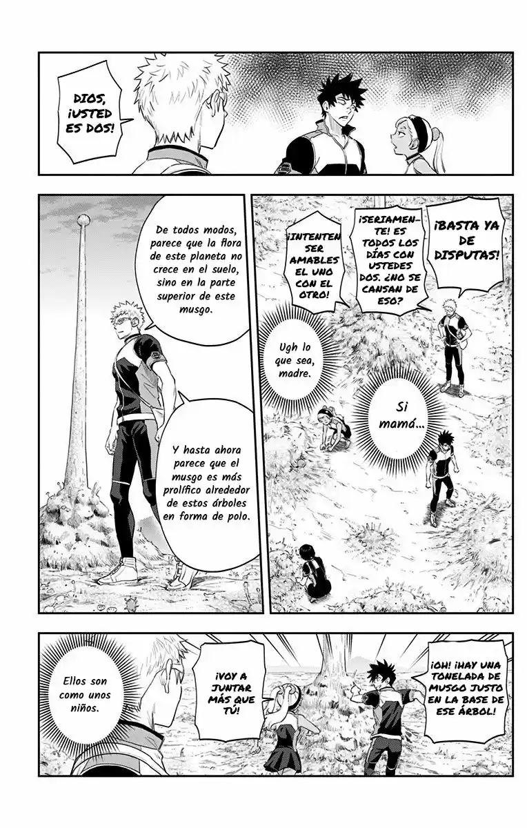 Kanata No Astra - Capítulo 14 - Página 4 - LectorTMOo