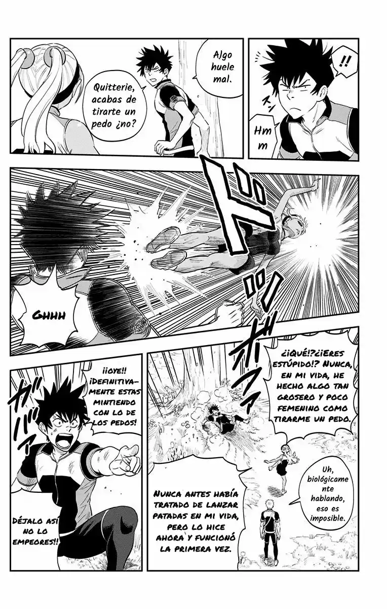 Kanata No Astra - Capítulo 14 - Página 5 - LectorTMOo