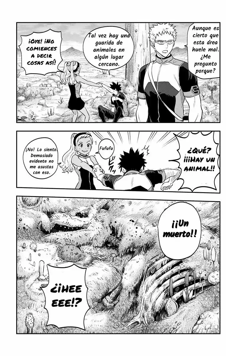 Kanata No Astra - Capítulo 14 - Página 6 - LectorTMOo