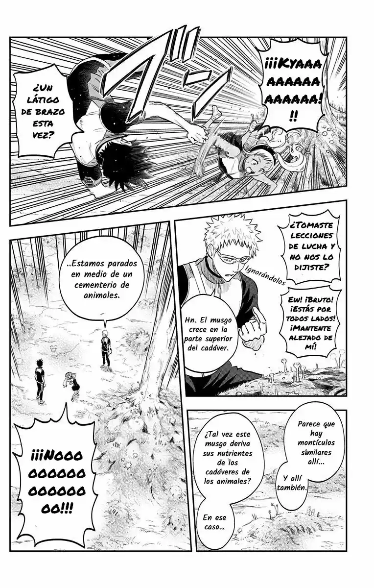 Kanata No Astra - Capítulo 14 - Página 7 - LectorTMOo
