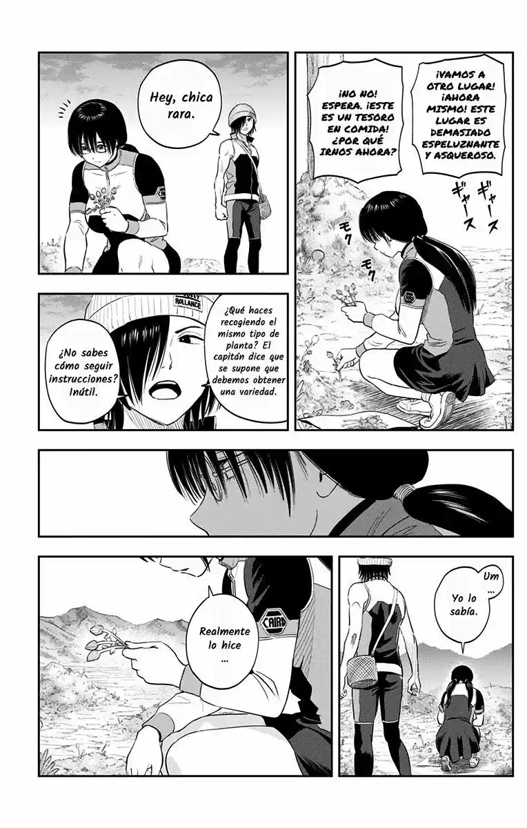 Kanata No Astra - Capítulo 14 - Página 8 - LectorTMOo