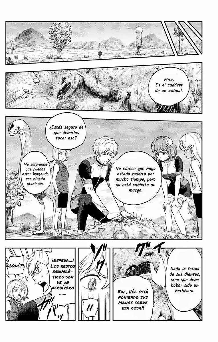 Kanata No Astra - Capítulo 14 - Página 9 - LectorTMOo