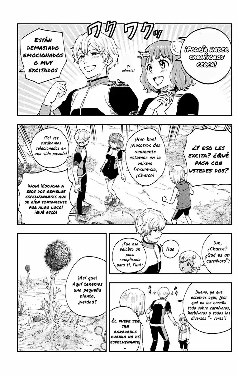 Kanata No Astra - Capítulo 14 - Página 10 - LectorTMOo