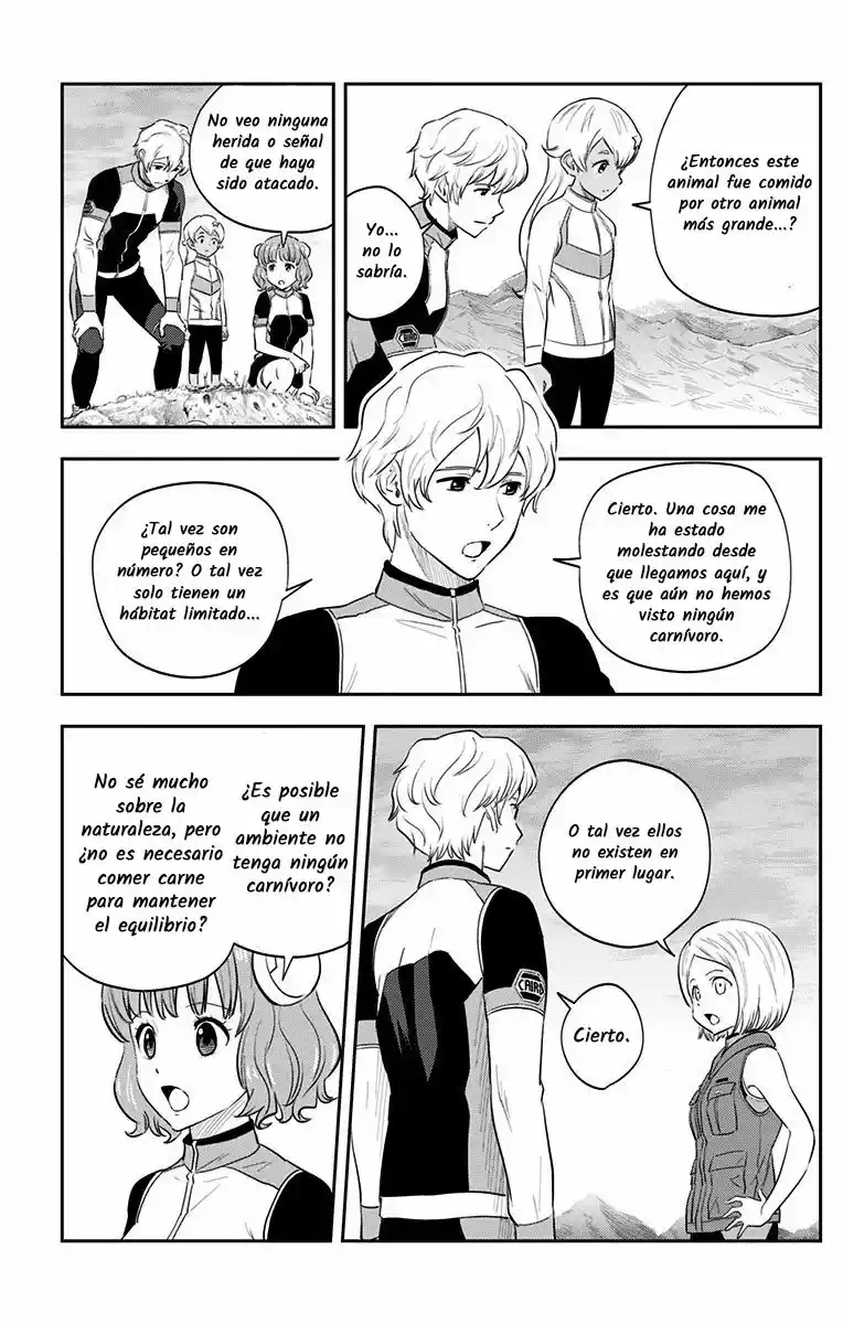 Kanata No Astra - Capítulo 14 - Página 12 - LectorTMOo